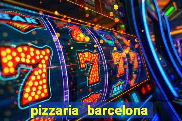 pizzaria barcelona em alto de coutos